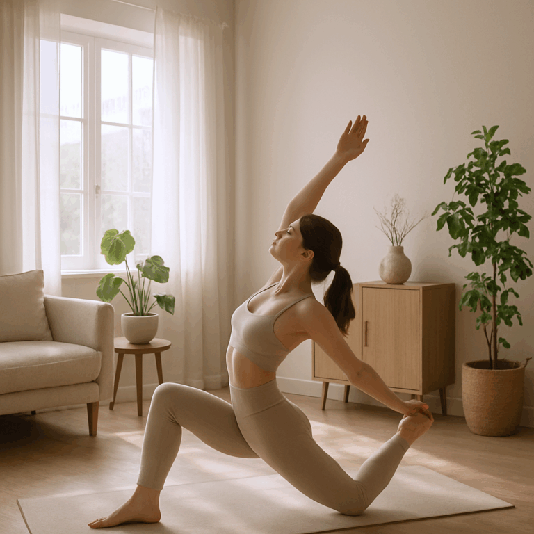 10 Best Home Workouts with No Equipment featured image