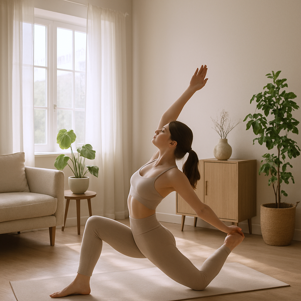 10 Best Home Workouts with No Equipment featured image