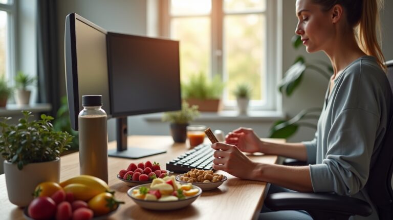 Healthy Snack & Meal Ideas for Streamers on the Go featured image