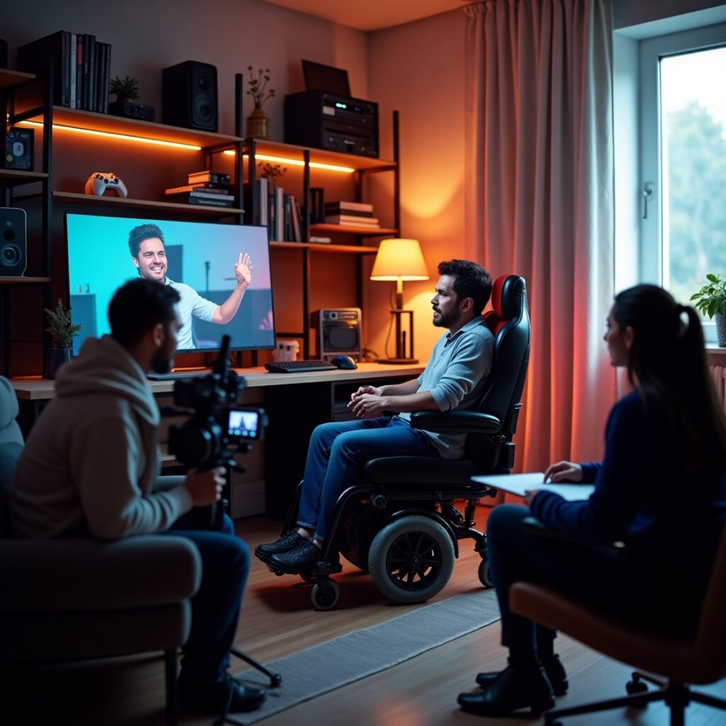 Interviews & Spotlights: Streamers Who Champion Accessibility featured image