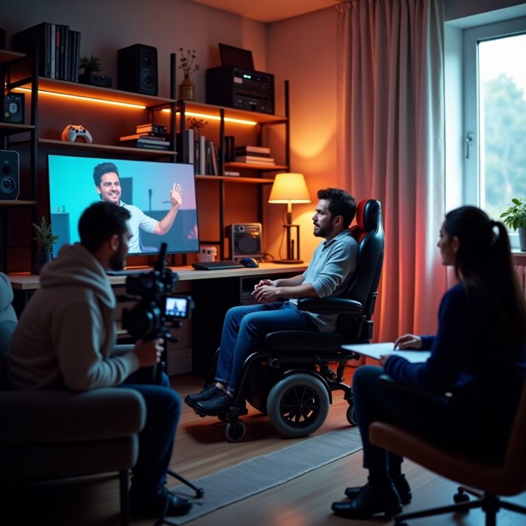 Interviews & Spotlights: Streamers Who Champion Accessibility featured image