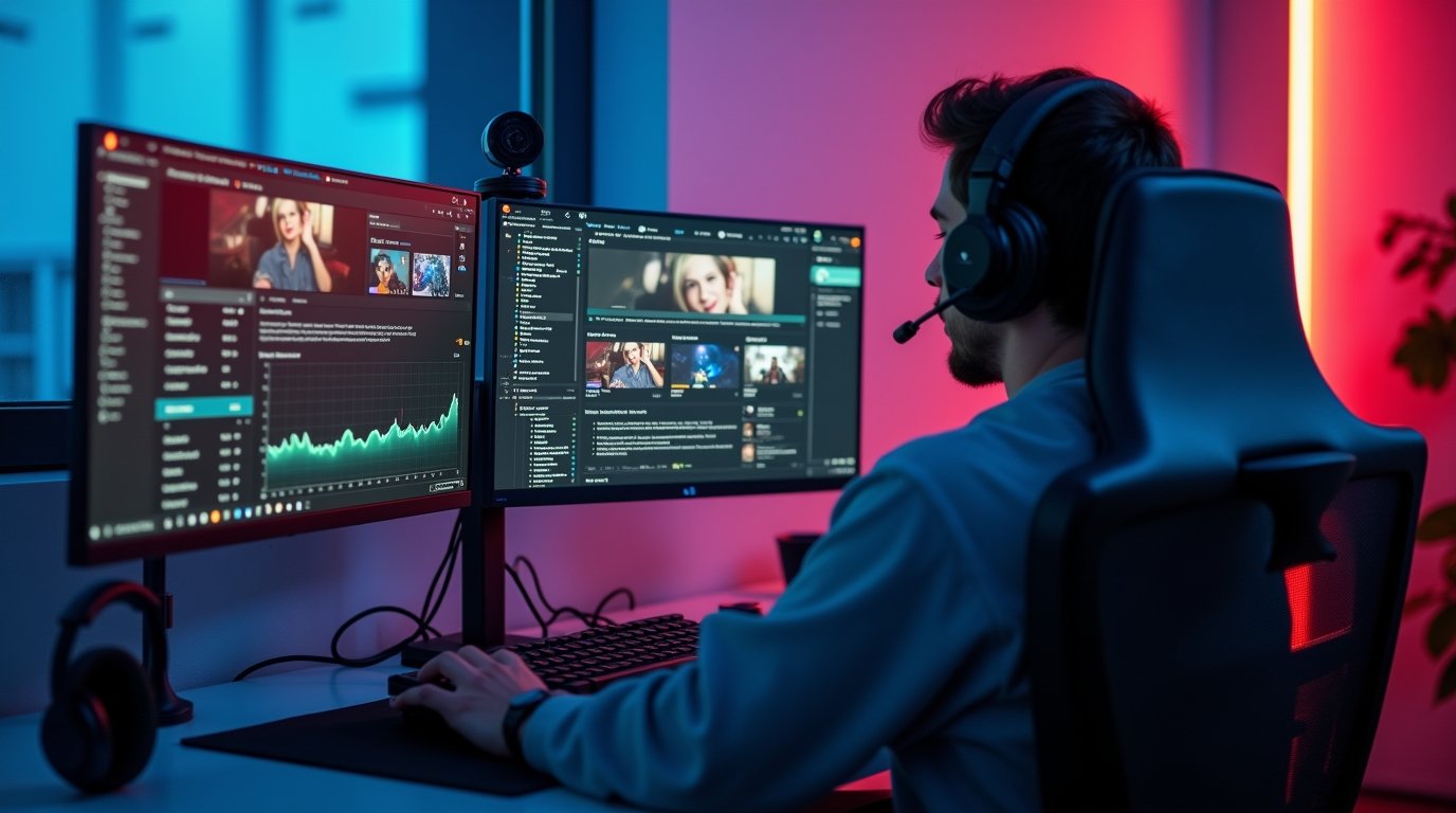 Streaming Software & Tools | OBS, Plugins & Utilities