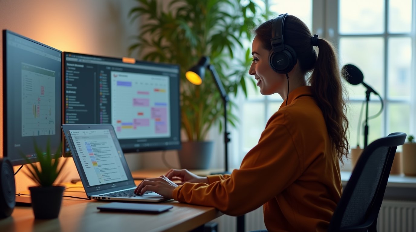 Redefining Success as a Streamer: Growth That Feels Good