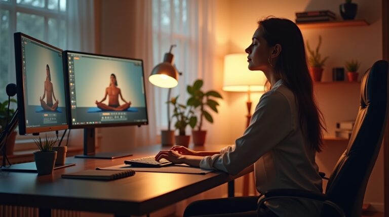 Mindfulness & Stress Relief Techniques for Content Creators featured image
