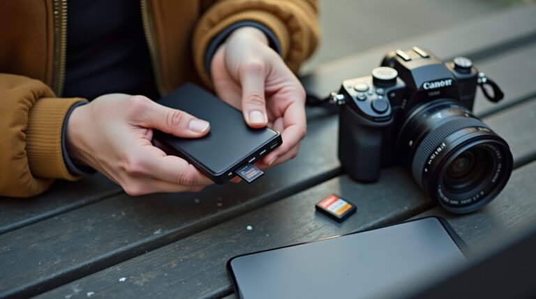 Portable Storage Solutions: SSDs, SD Cards & Backup Tips for IRL Streamers (2025) featured image