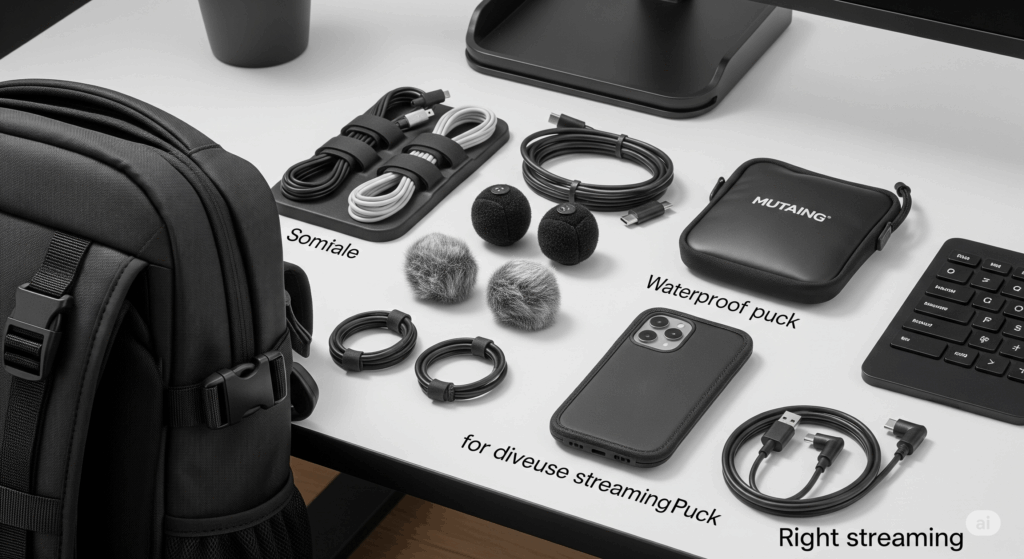 Live Streaming Accessories You Didn’t Know You Needed (2025) featured image