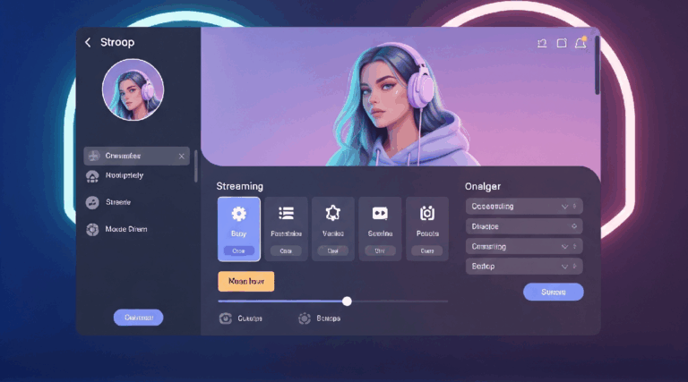 How to Design an Accessible Stream Overlay (With Examples) featured image