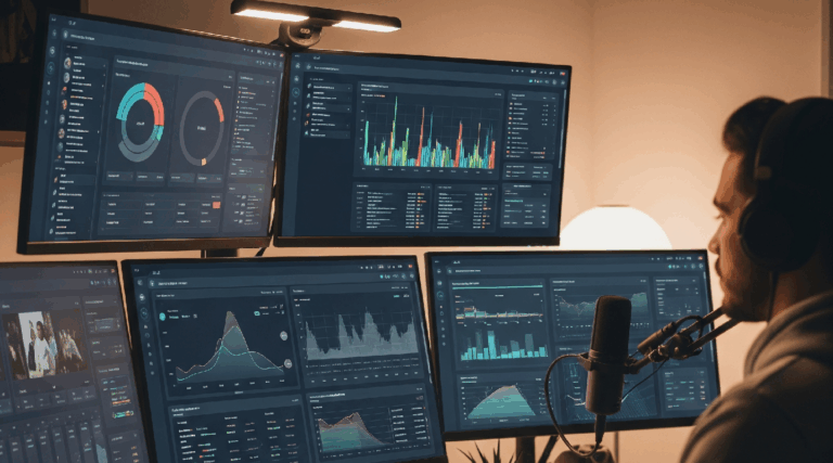 Common Mistakes Streamers Make with Analytics (And How to Fix Them) featured image