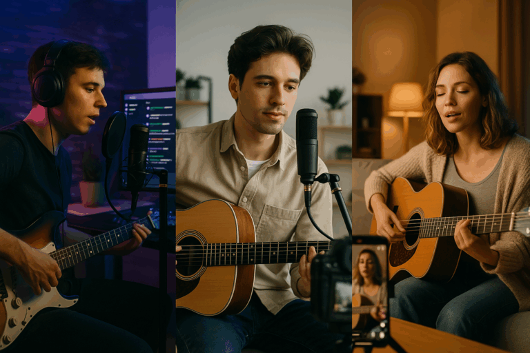 Twitch vs. YouTube vs. Instagram: Best Platforms for Live Music in 2025 featured image