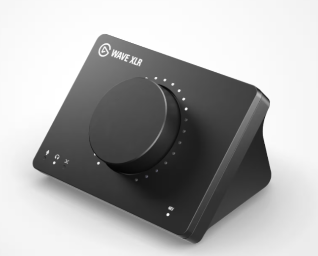 Elgato Wave XLR