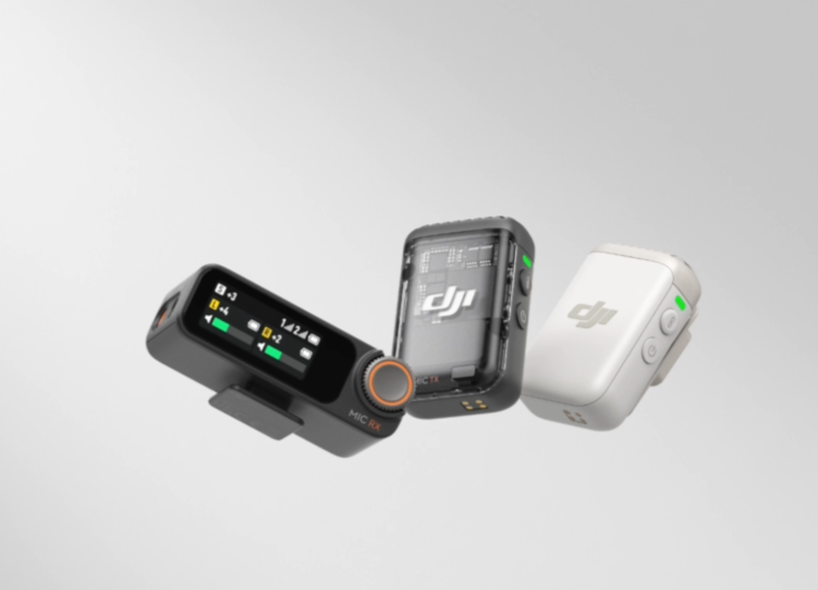 DJI Mic 2