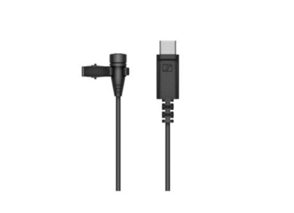Sennheiser XS Lav USB-C / Lightning