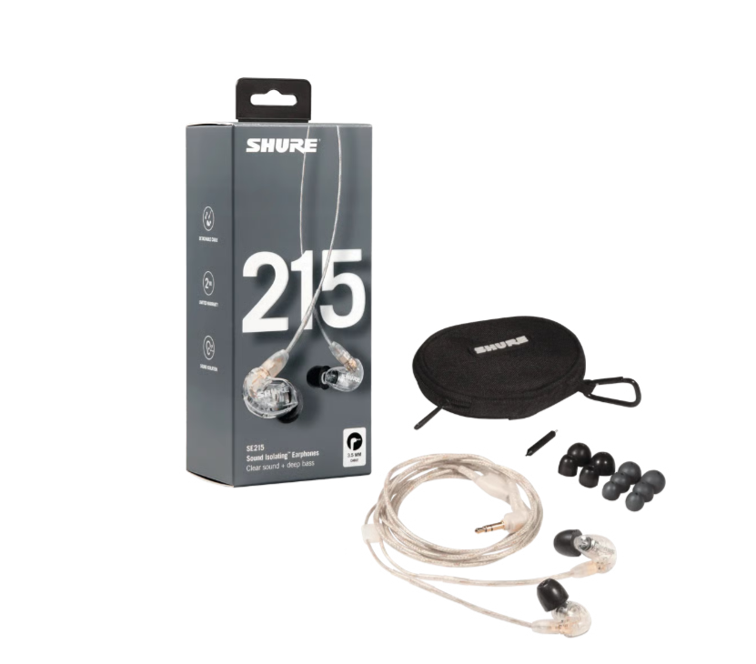 Shure SE215 PRO