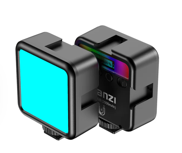 Ulanzi VL49 RGB Mini Light