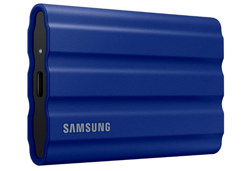 Samsung T7 Shield Portable SSD (1TB)