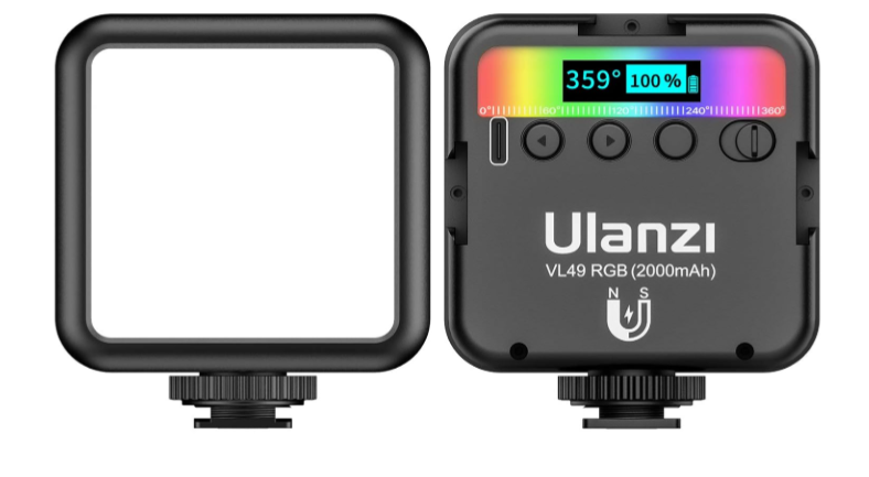 Ulanzi VL49 Mini LED Light