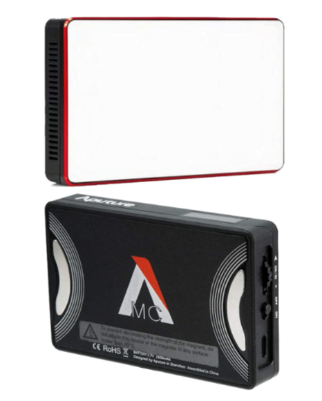 Aputure MC RGBWW Light