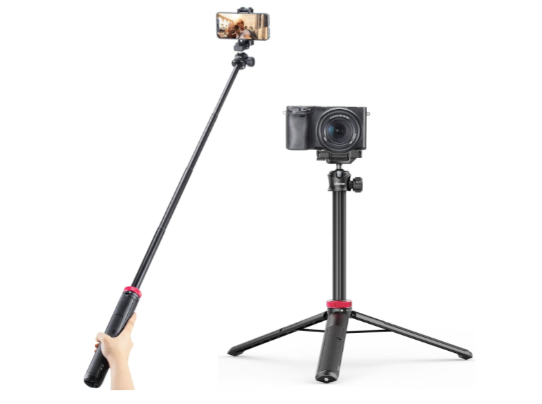 ULANZI MT-44 Extendable Tripod