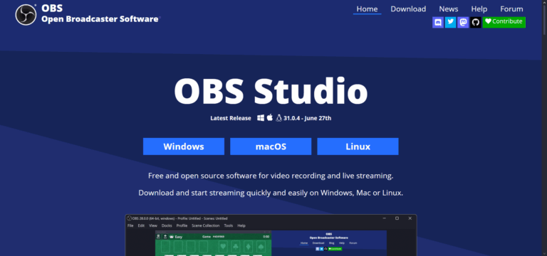 How to Set Up OBS for Live Music Streaming (Step-by-Step) featured image