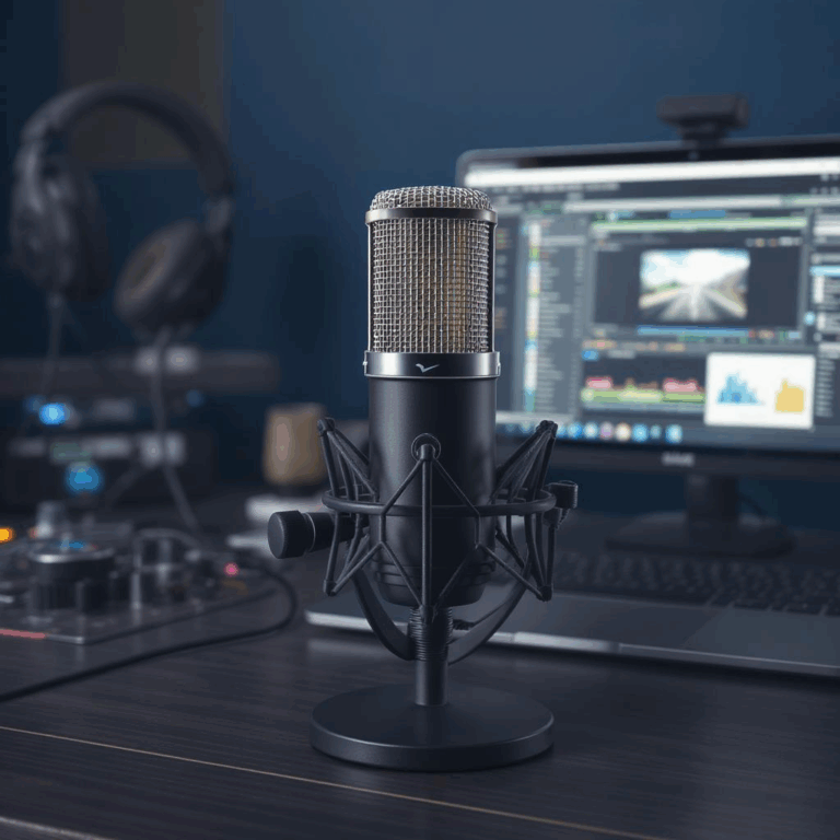 Top Microphones for Live Music Streaming (2025 Guide) featured image