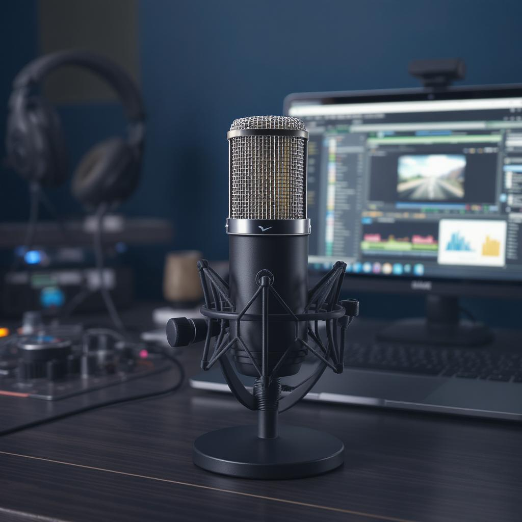 Top Microphones for Live Music Streaming (2025 Guide) featured image