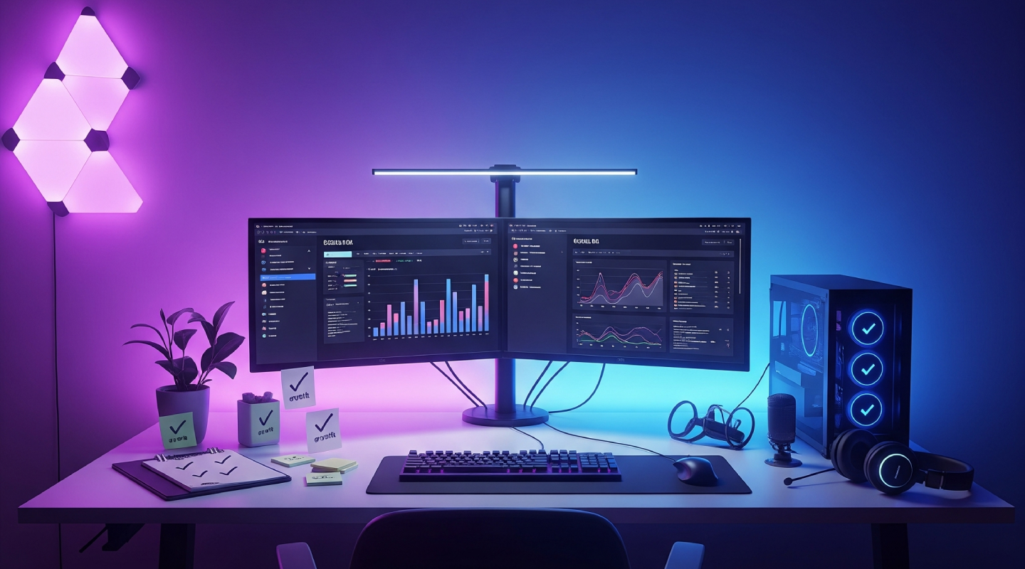 Setting Growth Goals as a Streamer (Realistic Tips)
