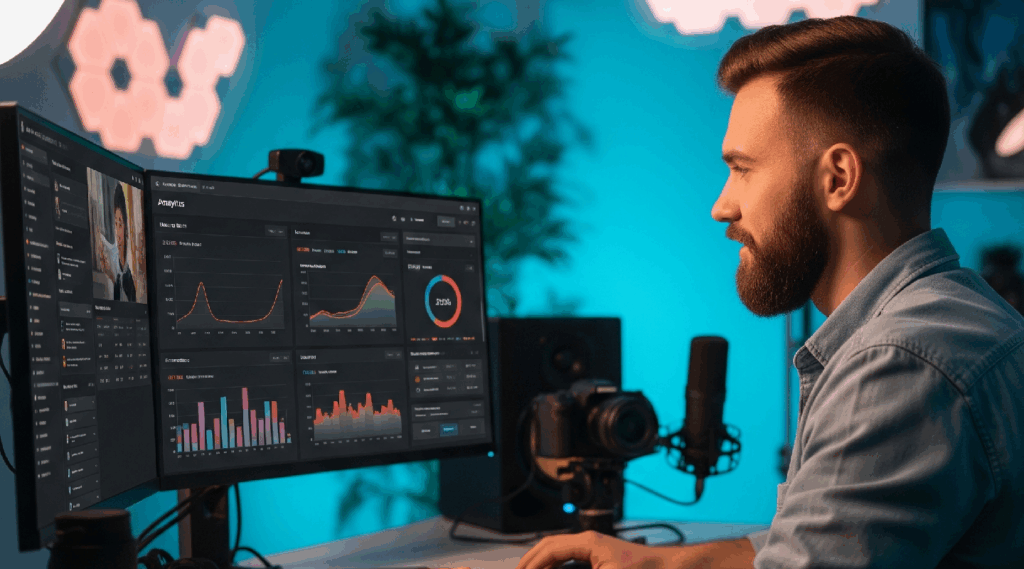 How to Use Viewer Analytics to Improve Your Stream featured image
